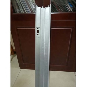 Lebar mesin rangka pintu baja dapat diatur potongan harga ganda ukuran 1.5-2mm ketebalan produk baru 2020 disediakan 2 tahun - Product Image 6