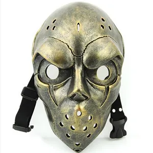 Maschera per il gioco di ruolo all'ingrosso personalizzata maschere di Halloween maschera per feste per adulti di natale