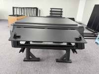 Cubierta Rígida Impermeable de Aleación de Aluminio para Camioneta, Cubierta Rígida para Plataforma de Camioneta de 4.5 Pies para Ford Maverick