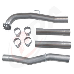 ביצועים גבוהים 4 אינץ 'gm צ' וי gmc דורמקס 6.6l 2017-2025 l5p turcks נירוסטה עבור טנדר סילברדו 2017 2025 טנדר sierra - Product Image 1