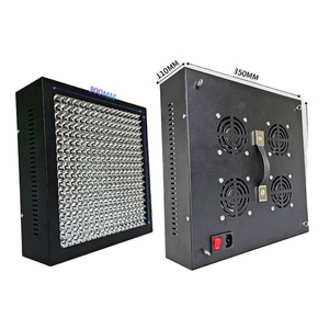 New 660 wát 365nm cao-hiệu quả <span class=keywords><strong>uv</strong></span> chữa đèn công suất cao <span class=keywords><strong>uv</strong></span> chip cho post-in ấn thiết bị tự động nhôm <span class=keywords><strong>uv</strong></span> tiếp xúc - Product Image 1
