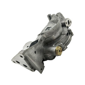 Nuevas bombas de aceite de pieza de coche MD154258 para motor de coche japonés 6G72 con 1 año de garantía MD154258 MD136116 MD332469 bomba de aceite - Product Image 1