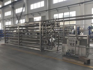 Tự động nước sốt cà chua dán Ketchup Thiết bị dây chuyền sản xuất với dịch vụ chuyên nghiệp - Product Image 4