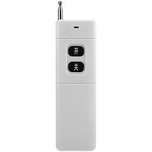 Télécommande sans fil universelle à deux boutons alimentée par batterie intelligente KaiYi KY-QMYK01, portée de <span class=keywords><strong>5000</strong></span> m pour pompe à eau d'irrigation, moteur - Product Image 5
