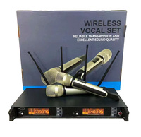 Système de Microphone Sans Fil Professionnel UHF SKM9000 pour Scène, Audio Karaoké