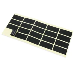 Low Volatile Thermal Conductivity Silicone Sheet Smart Phone Thermal Conductivity Pad Thermal Insulation For CPU/LED/PCB