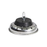 Ningbo Jutye bouchon d'évier universel en acier inoxydable bouchon de vidange bassin stainer USA cuisine égouttoir vidange USA évier crépine