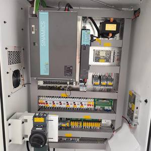 Китай профессиональное производство CNC вертикальный обрабатывающий центр VMC1580 Taiwan CNC Пятиосевой металлический фрезерный станок - Product Image 5