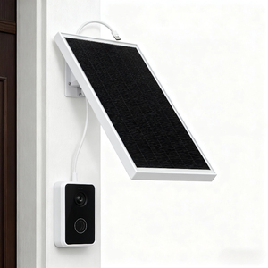 Eco-Friendly Foldable Lightweight Monocrystalline Silicon Solar Panels TUV Certified 8W High Efficiency <b>Garden</b> <b>Pool</b> Irrigation - Product Image 3