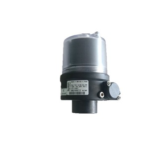 Vanne de régulation Burkert 8697 0-10 bars DC 24V, type interrupteur de contrôle du débit d'air - Product Image 4