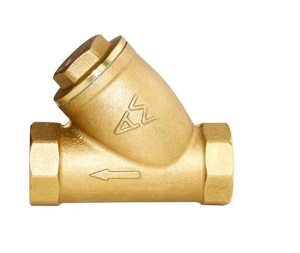 Amico 601A <span class=keywords><strong>Clapet</strong></span> de <span class=keywords><strong>retour</strong></span> des <span class=keywords><strong>eaux</strong></span> <span class=keywords><strong>usées</strong></span> à boucle en fil de laiton de type Y <span class=keywords><strong>Clapet</strong></span> <span class=keywords><strong>anti</strong></span>-<span class=keywords><strong>retour</strong></span> à bille manuel pour l'eau - Product Image 4