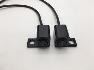 Interrupteur de moto, interrupteur à trois positions en alliage d'aluminium, interrupteur de phare à intensité variable faible/forte, interrupteur d'alimentation pour projecteur - Product Image 3