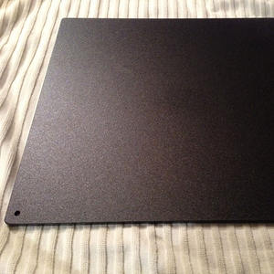 Plaque à <span class=keywords><strong>pizza</strong></span> carrée en acier au carbone Plaque à <span class=keywords><strong>pizza</strong></span> Peel Heavy Duty Bakeware Pan - Product Image 6