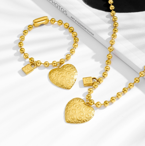 Demandez le catalogue UN <span class=keywords><strong>De</strong></span> <span class=keywords><strong>50</strong></span> Bijoux espagnols Bracelets Joncs Cœur d'amour Bijoux pour femmes Joyería Bijoux <span class=keywords><strong>de</strong></span> qualité supérieure 316L Verrouillage à clé - Product Image 3