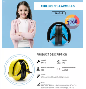 Детские наушники с защитой от шума - Product Image 3