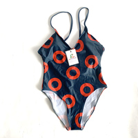 Bikini Sexy Personalizado con Logotipo para Adolescentes, Traje de Baño para Chicas Jóvenes