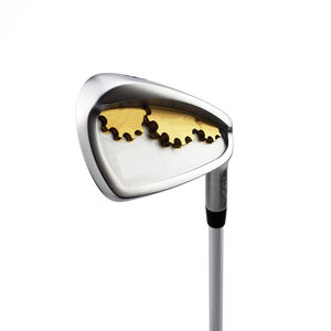 Palos de <span class=keywords><strong>Golf</strong></span> Forjados para Hombre, Cómodos, para Diestros # 4~ # pw con Eje de Grafito y Acero y Engranaje de Acero al Carbono - Product Image 1