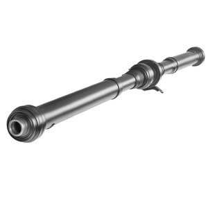 Eje Cardán de Acero, Conjunto de Eje de Transmisión del Diferencial Trasero OE 971521101AG para Porsche Panamera 971 4WD - Product Image 1