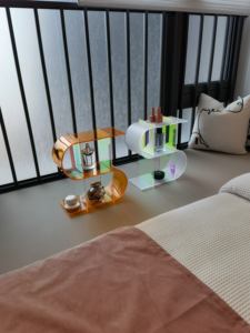 Soporte de exhibición de productos de maquillaje cosmético acrílico al por mayor soporte de exhibición de acrílico - Product Image 4