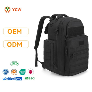 Zaino porta pannolini tattico Molle per <span class=keywords><strong>papà</strong></span> <span class=keywords><strong>e</strong></span> <span class=keywords><strong>mamma</strong></span> con scomparti termici per bottiglie <span class=keywords><strong>e</strong></span> tasca per salviette - Product Image 1