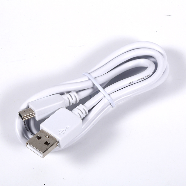 USB Type-C Mini Cable with 3A Fast Charging and Pure Copper Conductors PVC Jacket for Android Phones