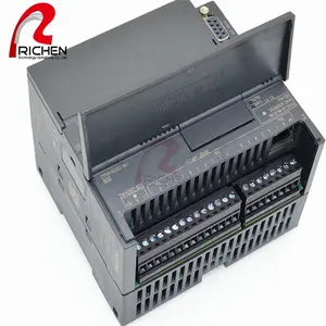 PLC modülü 6ES7 314-6CH04-0AB 0 PLC programlanabilir mantık denetleyici orijinal yeni stokta