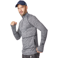Doublure chauffante électrique pour hommes et femmes, ultra-léger, à manches longues, doublure, sous-vêtements, couches de base, fabrication