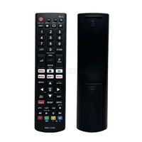 Control Remoto Universal Huayu de Alta Calidad para LG RM-L1726 (IVI, Netflix, PRIME VIDEO) Versión Rusa