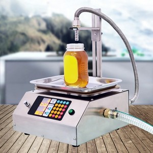 Convient à divers scénarios, machine de remplissage de pâte et machine d'emballage alimentaire avec une conception hygiénique pour la sécurité alimentaire. - Product Image 5