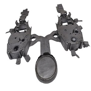 压铸工厂制造定制OEM A380压力金属铝锌部件压铸制造商 - Product Image 4