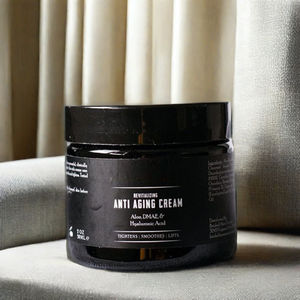 Crème visage <span class=keywords><strong>anti</strong></span>-âge naturelle et biologique pour hommes, marque privée, crème de nuit naturelle <span class=keywords><strong>anti</strong></span>-rides avec du thé vert comme ingrédient principal - Product Image 2