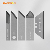 Lames oscillantes Aristo Drag Blades OEM/ODM 4481 4485 7365 en carbure de tungstène pour la découpe de carton, machine industrielle numérique CNC