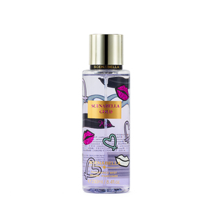 Brume corporelle Scenabella en marque privée 250 ml, parfum floral doux et sexy à la lavande, <span class=keywords><strong>secret</strong></span> naturel du corps, splash corporel parfumé - Product Image 5