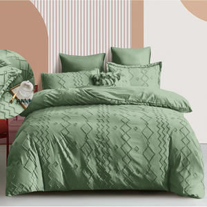 Ensemble de literie en gros : housse de <span class=keywords><strong>couette</strong></span>, drap de lit, drap plat - Product Image 5