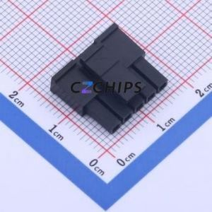 FHG30002-S05M2K6B Housing (Wire-to-Board / Wire-to-Wire) P=3mm Connector 1x5P 3mm 1 5 - Product Image 2