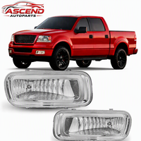 Ensemble de feux antibrouillard pour Ford F150 2004-2006 F-150 |   Feux antibrouillard de remplacement pour pare-chocs avant, côté conducteur gauche et côté passager droit