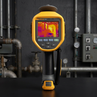 Cámara Termográfica Fluke TI400 320x240, Cámara Infrarroja Industrial de 60Hz
