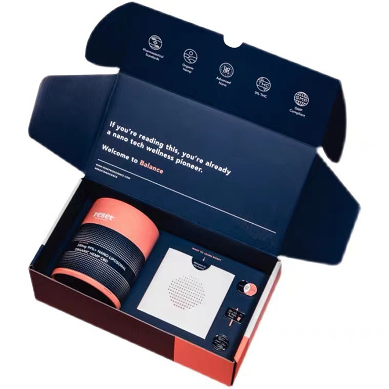 cardboard suspension packaging