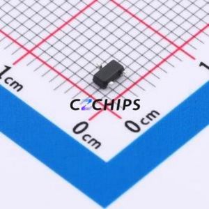 Transistor à effet de champ (MOSFET) BRCS3401MCQ SOT-23-3, neuf et original - Product Image 2