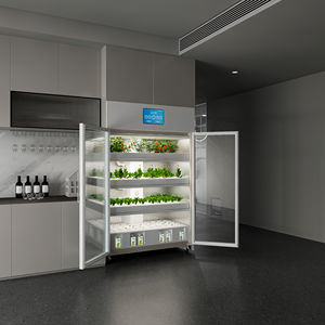 Machine de plantation hydroponique avec pompe à eau automatique et écran tactile multifonction - Product Image 2