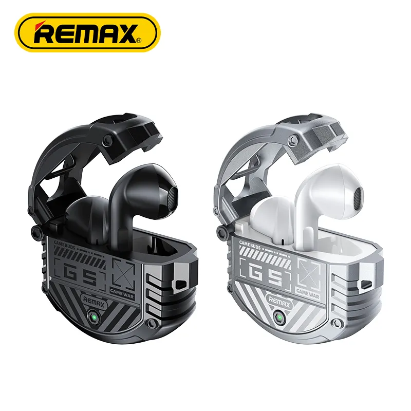 Remax Gamebuds G5 игровые настоящие беспроводные Bluetooth-наушники Tws