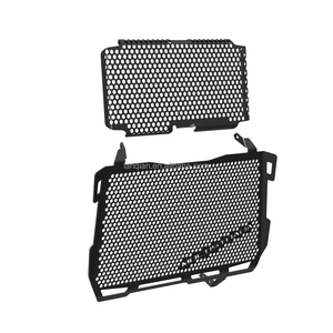 Accesorios de motocicleta, protector de radiador, enfriador de aceite, cubierta de motor para <span class=keywords><strong>Ducati</strong></span> Multistrada 1260 S 1260 S Grand Tour Enduro Pro D/Air - Product Image 5