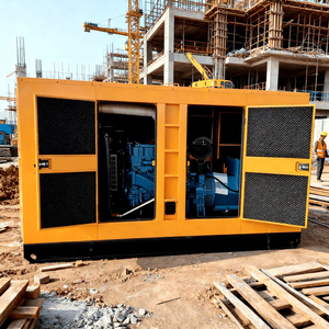 Emergency Power Silent <b>Generator</b> Set 200kw 300kw 500kw With for Industrial Backup Use - Product Image 3