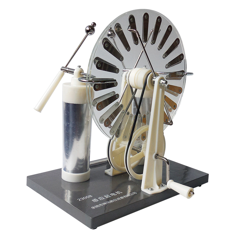Induction Generator Physics Instruments Vimhus Electric