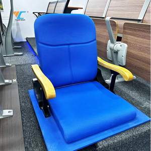 <span class=keywords><strong>Auditorium</strong></span> viết Pad Ghế nhựa sân vận động ghế, ghế duy nhất <span class=keywords><strong>Auditorium</strong></span> ghế có thể thu vào chỗ ngồi hệ thống - Product Image 5