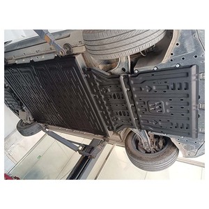 Placa Protectora de Batería Maremlyn, Protector de Paquete de Batería de Acero al Manganeso, Placa Protectora de Acero para Changan Deepal S07 - Product Image 2
