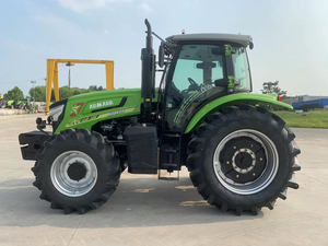 Tracteur <span class=keywords><strong>Sadin</strong></span> de 160 CV, tracteur à quatre roues de haute qualité SD1604 à vendre - Product Image 2