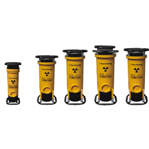 גלאי קרני רנטגן צינורי קרמי כיווני XXG 2505 בעל דיוק גבוה לפגמי ריתוך/מתכת, ציוד בדיקה תעשייתי מבוקש - Product Image 6