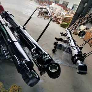 גליל הידראולי צילינדר הידראולי גליל הידראולי עבור גליל גדול מחפר בום - Product Image 4