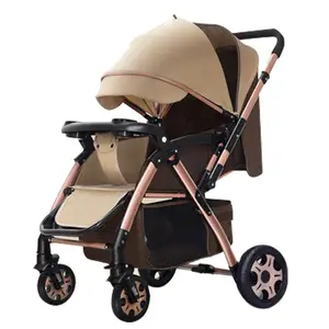 JXB Stroller Boneka Bayi Portabel, Kereta Bayi Portabel, Dapat Dilipat, Portabel, Harga Murah